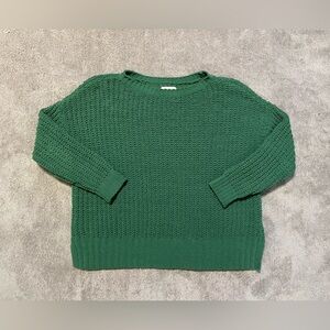 American Eagle Sweater Womens Small (Oversized) Very Soft Loose Knit Relaxed